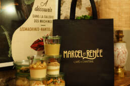 Marcel et Renée, café cantine aux Herbiers en Vendée