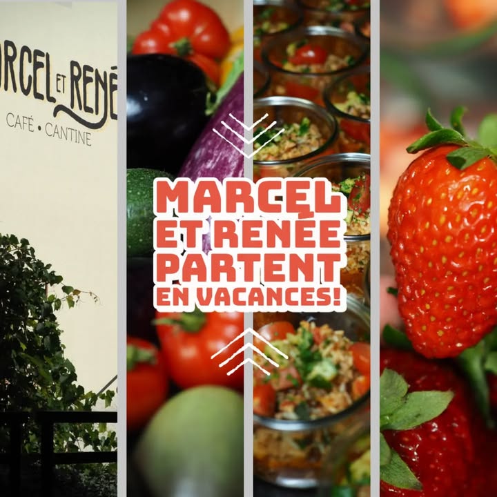 Marcel et Renée
